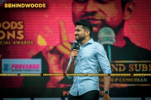 Behindwoods Gold Icons - Happy Fun Moments