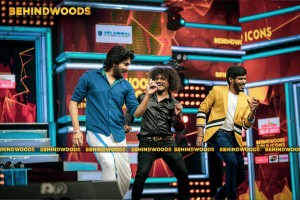 Behindwoods Gold Icons - Happy Fun Moments