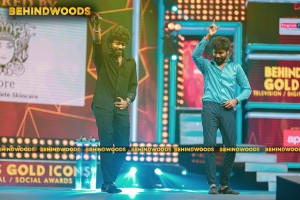 Behindwoods Gold Icons - Happy Fun Moments