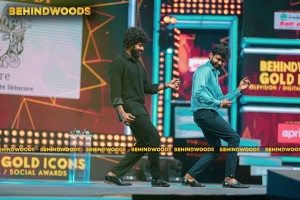 Behindwoods Gold Icons - Happy Fun Moments