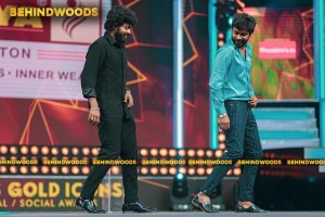 Behindwoods Gold Icons - Happy Fun Moments