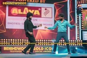 Behindwoods Gold Icons - Happy Fun Moments