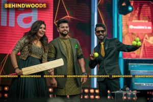 Behindwoods Gold Icons - Happy Fun Moments