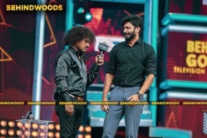 Behindwoods Gold Icons - Happy Fun Moments