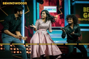 Behindwoods Gold Icons - Happy Fun Moments