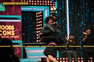 Behindwoods Gold Icons - Happy Fun Moments