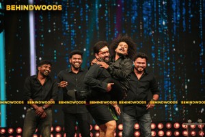 Behindwoods Gold Icons - Happy Fun Moments