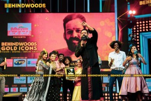 Behindwoods Gold Icons - Happy Fun Moments