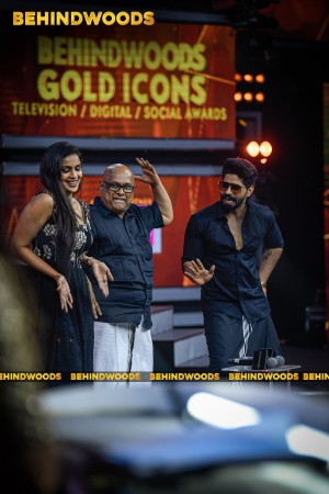 Behindwoods Gold Icons - Happy Fun Moments