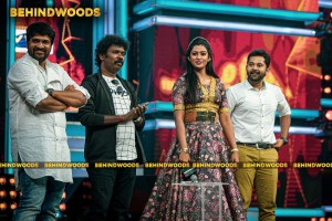 Behindwoods Gold Icons - Happy Fun Moments