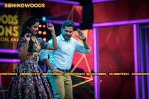 Behindwoods Gold Icons - Happy Fun Moments