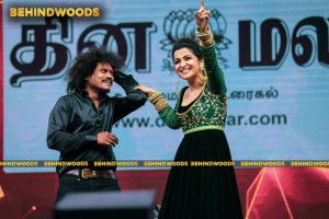 Behindwoods Gold Icons - Happy Fun Moments