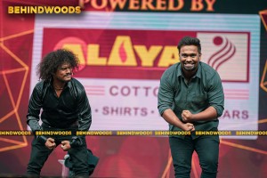 Behindwoods Gold Icons - Happy Fun Moments