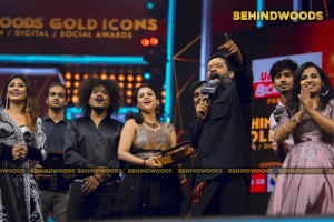 Behindwoods Gold Icons - Memorable Wallpapers