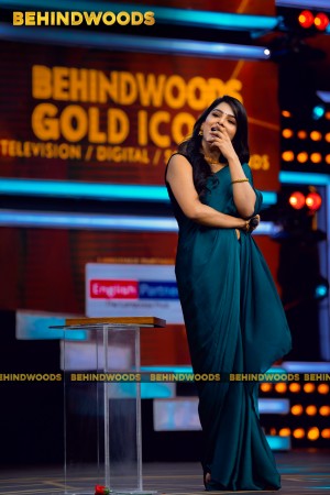 Behindwoods Gold Icons - Memorable Wallpapers