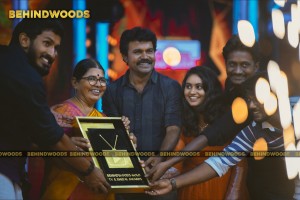 Behindwoods Gold Icons - Memorable Wallpapers