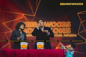 Behindwoods Gold Icons - Memorable Wallpapers