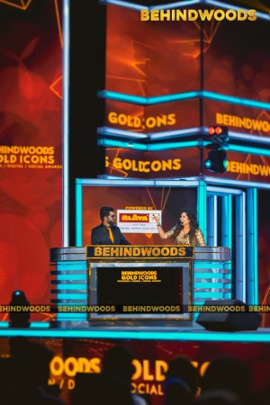 Behindwoods Gold Icons - Memorable Wallpapers