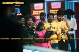 Behindwoods Gold Icons - The Awarding Photos