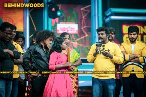 Behindwoods Gold Icons - The Awarding Photos