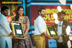 Behindwoods Gold Icons - The Awarding Photos