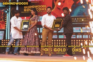 Behindwoods Gold Icons - The Awarding Photos