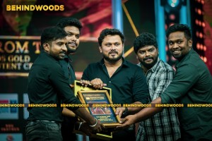 Behindwoods Gold Icons - The Awarding Photos