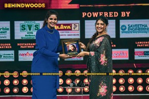 Behindwoods Gold Icons - The Awarding Photos