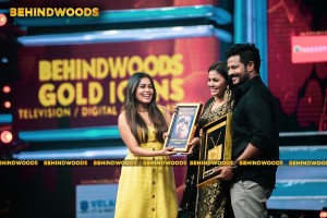 Behindwoods Gold Icons - The Awarding Photos