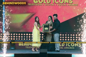 Behindwoods Gold Icons - The Awarding Photos