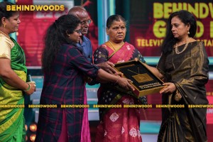 Behindwoods Gold Icons - The Awarding Photos