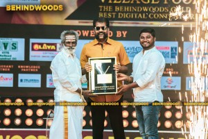 Behindwoods Gold Icons - The Awarding Photos