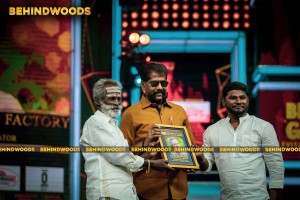 Behindwoods Gold Icons - The Awarding Photos