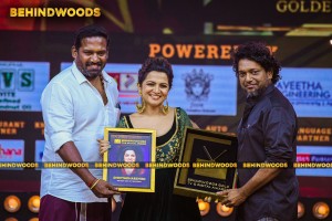 Behindwoods Gold Icons - The Awarding Photos