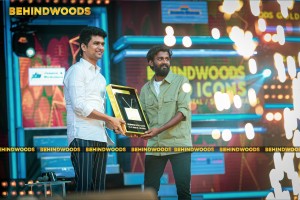 Behindwoods Gold Icons - The Awarding Photos