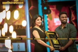 Behindwoods Gold Icons - The Awarding Photos