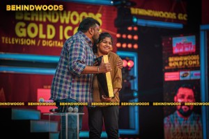 Behindwoods Gold Icons - The Awarding Photos