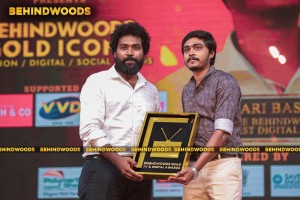 Behindwoods Gold Icons - The Awarding Photos