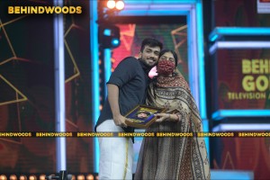 Behindwoods Gold Icons - The Awarding Photos