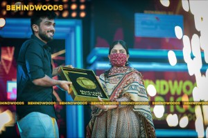 Behindwoods Gold Icons - The Awarding Photos