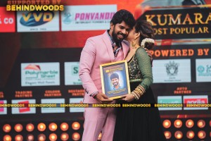 Behindwoods Gold Icons - The Awarding Photos