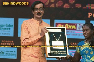 Behindwoods Gold Icons - The Awarding Photos