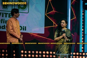 Behindwoods Gold Icons - The Awarding Photos