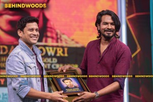 Behindwoods Gold Icons - The Awarding Photos