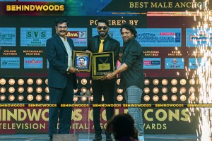 Behindwoods Gold Icons - The Awarding Photos