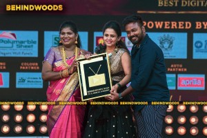 Behindwoods Gold Icons - The Awarding Photos