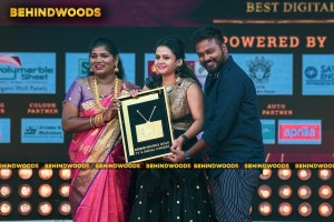 Behindwoods Gold Icons - The Awarding Photos