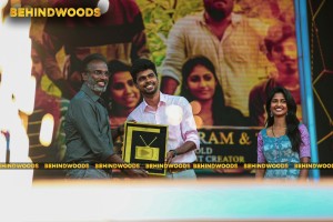 Behindwoods Gold Icons - The Awarding Photos