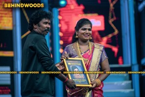 Behindwoods Gold Icons - The Awarding Photos