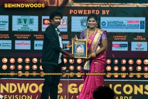 Behindwoods Gold Icons - The Awarding Photos